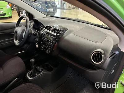 Mitsubishi Space Star 1.2 5dr (80hk), -2013