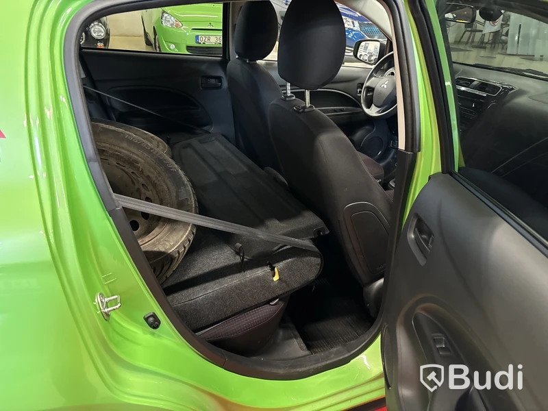 Mitsubishi Space Star 1.2 5dr (80hk), -2013