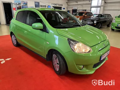 Mitsubishi Space Star 1.2 5dr (80hk), -2013