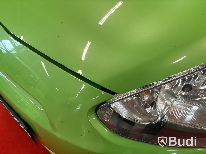 Mitsubishi Space Star 1.2 5dr (80hk), -2013