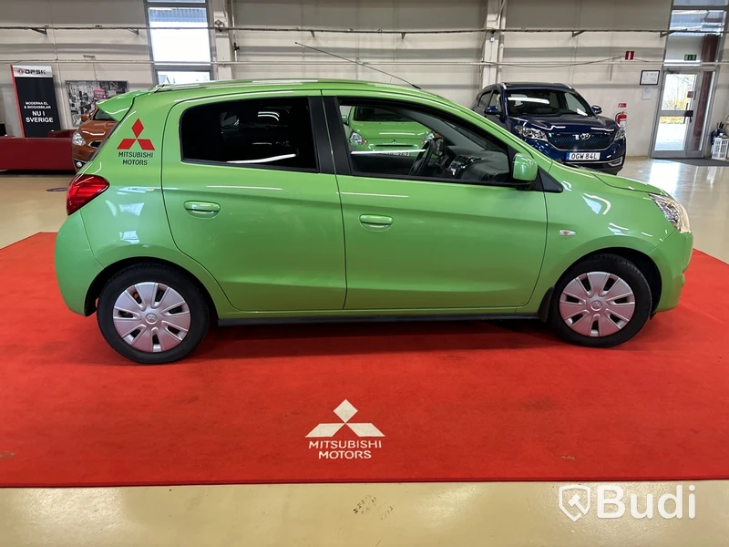 Mitsubishi Space Star 1.2 5dr (80hk), -2013