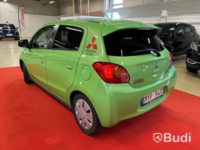 Mitsubishi Space Star 1.2 5dr (80hk), -2013