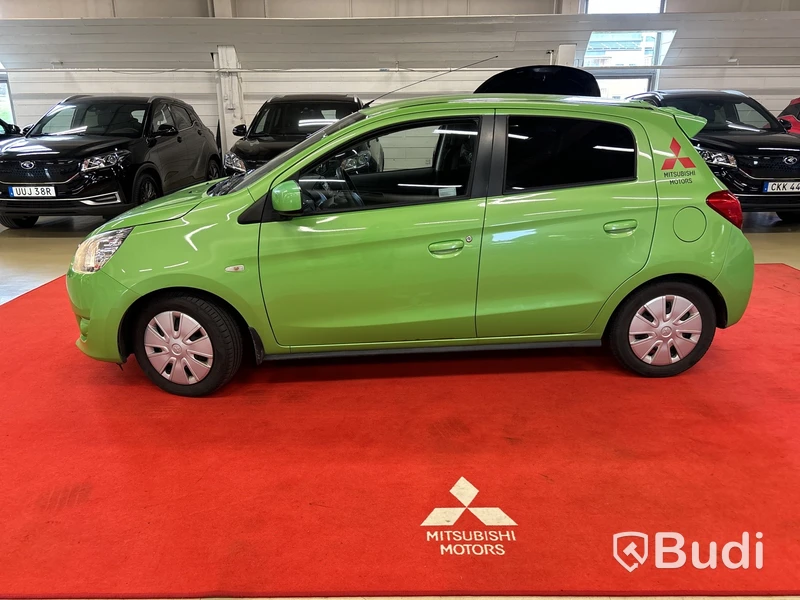 Mitsubishi Space Star 1.2 5dr (80hk), -2013