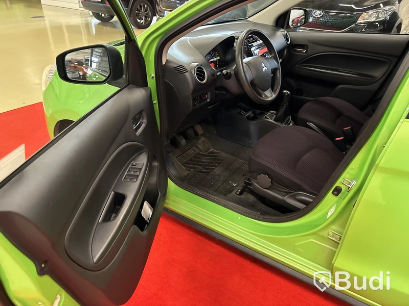 Mitsubishi Space Star 1.2 5dr (80hk), -2013
