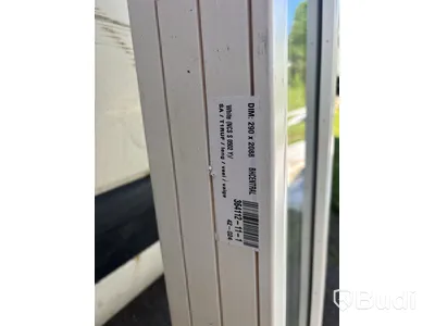 Sidoljus för ytterdörr