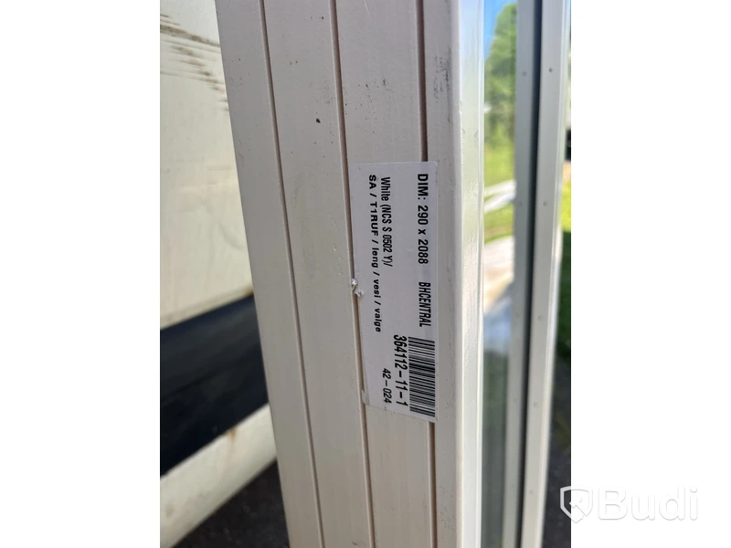 Sidoljus för ytterdörr