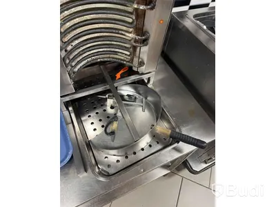 Kebabgrill Potis