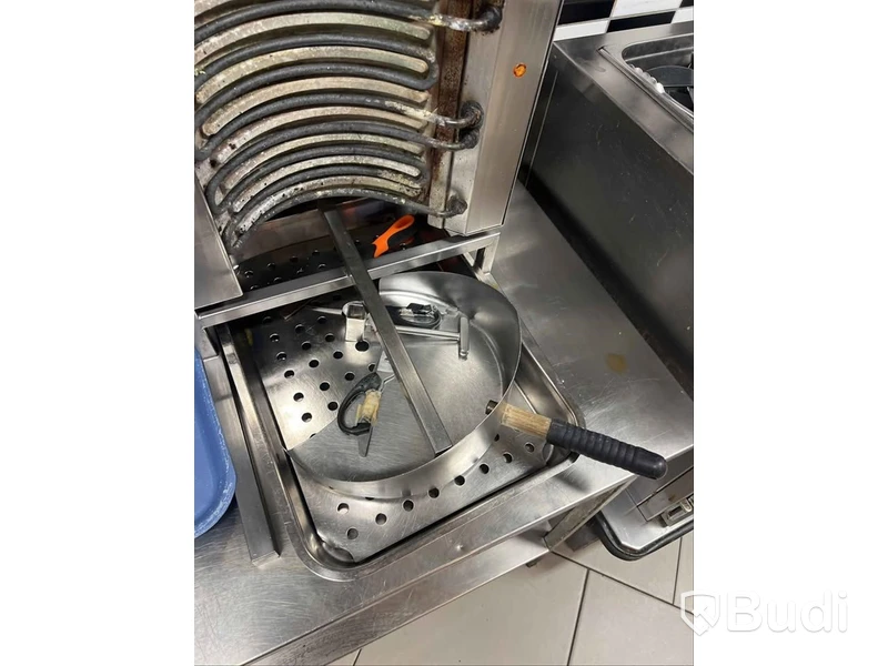 Kebabgrill Potis