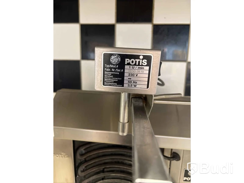 Kebabgrill Potis