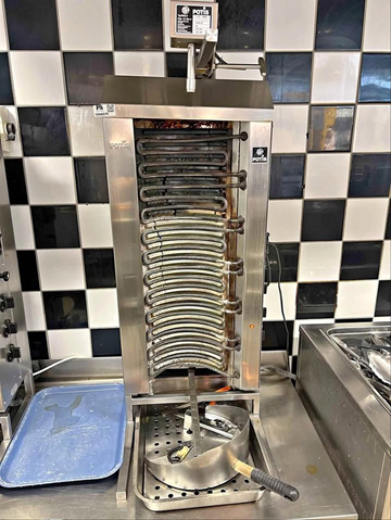 Kebabgrill Potis