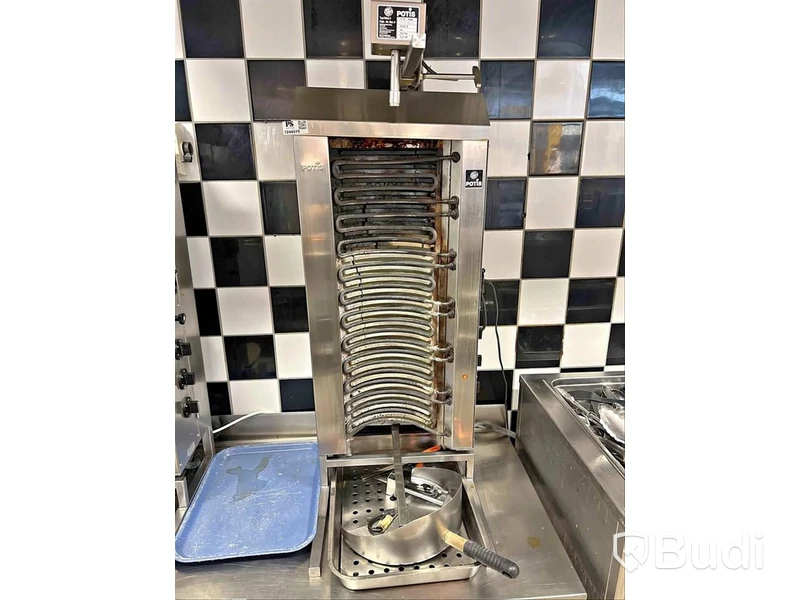 Kebabgrill Potis