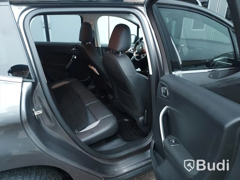 Personbil Peugeot 2008 1.2 VTi -2016 Automat (82hk)