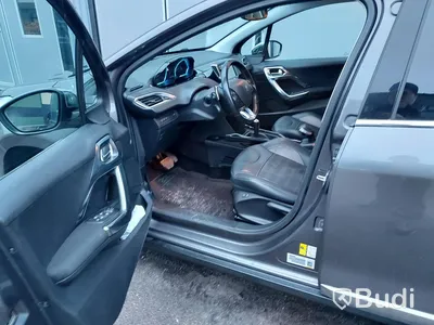 Personbil Peugeot 2008 1.2 VTi -2016 Automat (82hk)