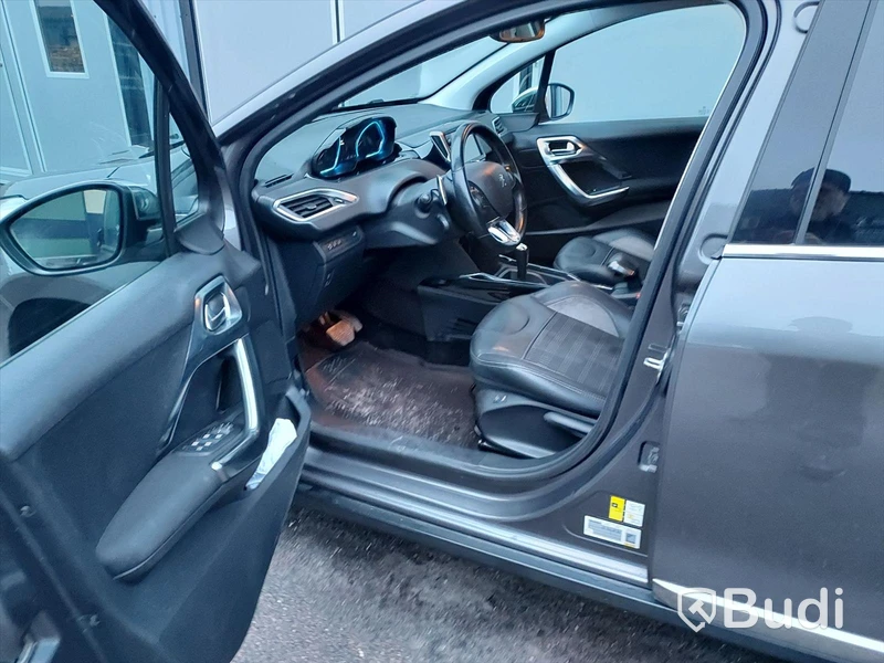 Personbil Peugeot 2008 1.2 VTi -2016 Automat (82hk)