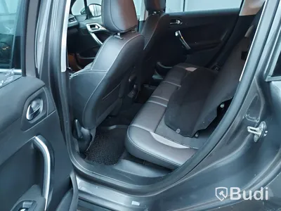 Personbil Peugeot 2008 1.2 VTi -2016 Automat (82hk)