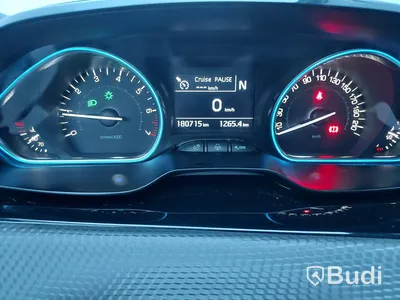 Personbil Peugeot 2008 1.2 VTi -2016 Automat (82hk)