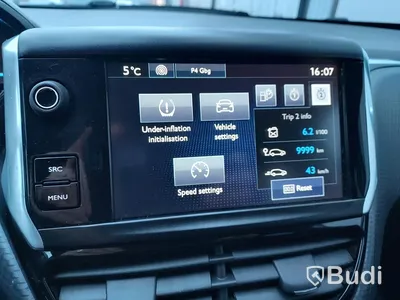 Personbil Peugeot 2008 1.2 VTi -2016 Automat (82hk)
