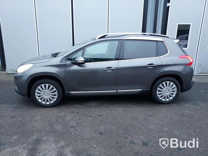 Personbil Peugeot 2008 1.2 VTi -2016 Automat (82hk)
