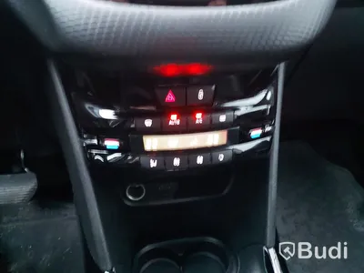 Personbil Peugeot 2008 1.2 VTi -2016 Automat (82hk)