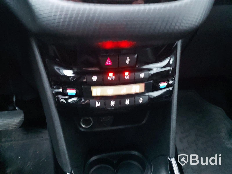 Personbil Peugeot 2008 1.2 VTi -2016 Automat (82hk)