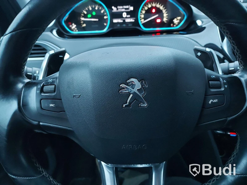 Personbil Peugeot 2008 1.2 VTi -2016 Automat (82hk)