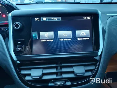 Personbil Peugeot 2008 1.2 VTi -2016 Automat (82hk)