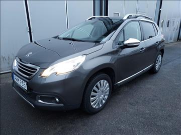 Personbil Peugeot 2008 1.2 VTi -2016 Automat (82hk)