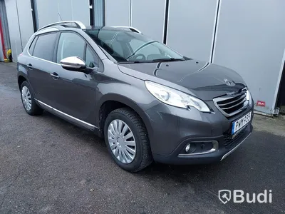Personbil Peugeot 2008 1.2 VTi -2016 Automat (82hk)