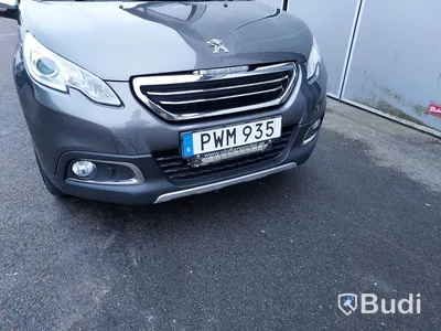 Personbil Peugeot 2008 1.2 VTi -2016 Automat (82hk)
