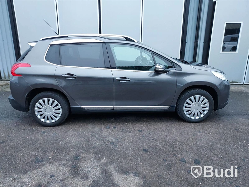 Personbil Peugeot 2008 1.2 VTi -2016 Automat (82hk)