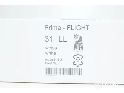 Skridskor - Wifa Prima Flight (Storlek 31). Nypris 3000kr