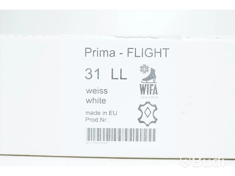 Skridskor - Wifa Prima Flight (Storlek 31). Nypris 3000kr