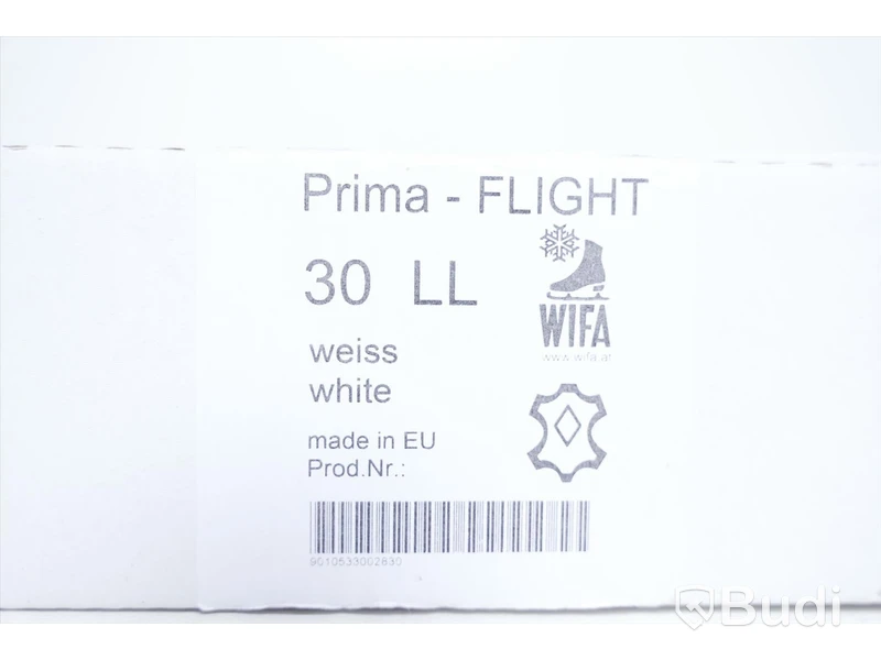 Skridskor - Wifa Prima Flight (Storlek 30). Nypris 3000kr