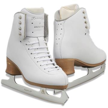 Skridskor - Jackson Freestyle FS2190 Dam (Storlek 37). Nypris 3000kr