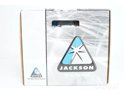 Skridskor - Jackson Elle FS2130 Dam (Storlek 37). Nypris 2735kr