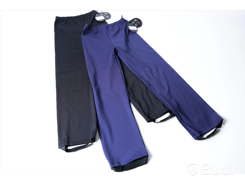 Konståknings Set - 3st byxor Jiv sport  - Storlek 140cl. Nypris ca 2070kr.