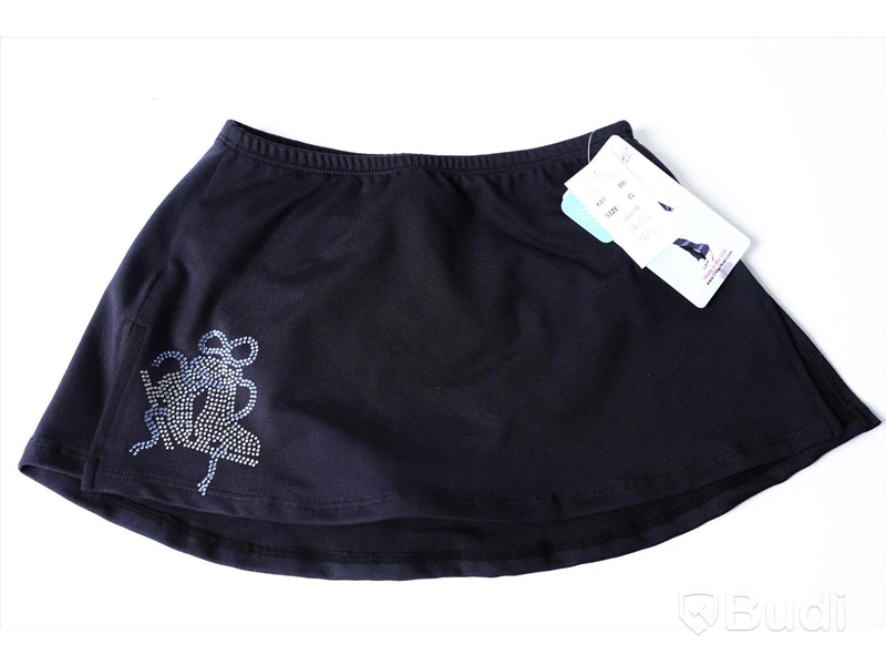 Konståknings Set - 4st kjolar Chloe Noel, 1st tajts ny2 Sportswear - Storlek 160cl. Nypris ca 2566kr.