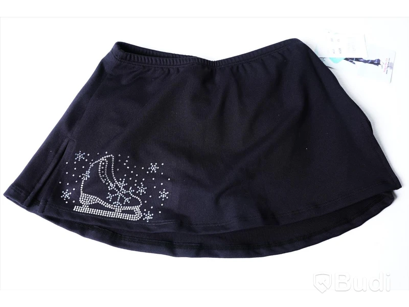 Konståknings Set - 4st kjolar Chloe Noel, 1st tajts ny2 Sportswear - Storlek 160cl. Nypris ca 2566kr.