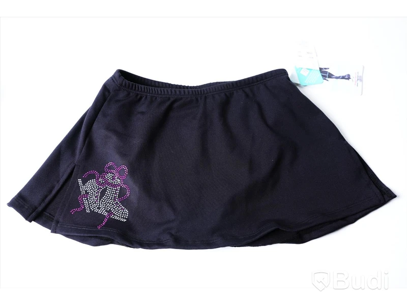 Konståknings Set - 4st kjolar Chloe Noel, 1st tajts ny2 Sportswear - Storlek 160cl. Nypris ca 2566kr.