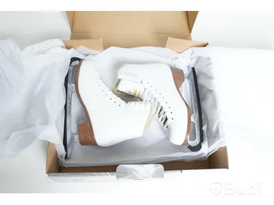 Skridskor - Jackson Mystique JS1490 Dam (Storlek 35). Nypris 1900kr