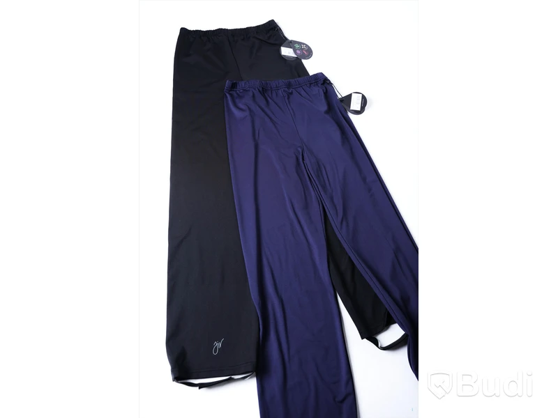 Konståknings Set - 2st träningsbyxor - Jiv sport - Storlek M. Nypris ca 1380kr.