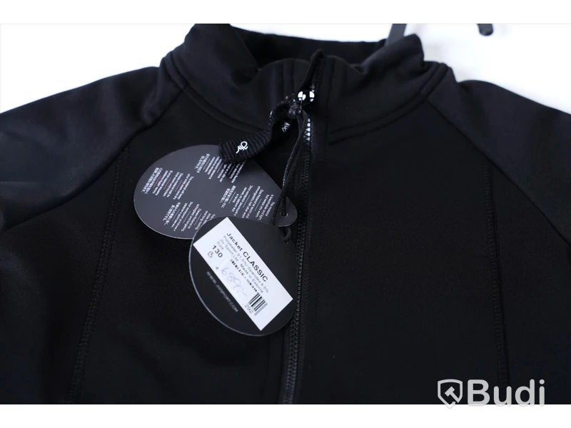 2st Träningsjackor strl 120, JIV
