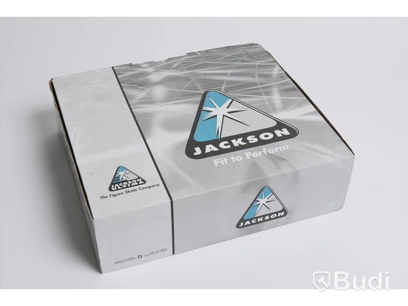 Skridskor - Jackson Mystique. JS1490 (Storlek 37,5) Nypris 1900kr