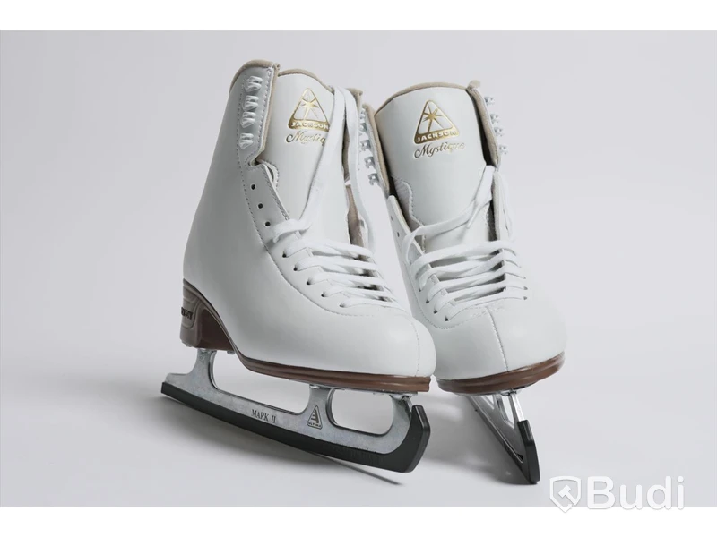 Skridskor - Jackson Mystique. JS1490 (Storlek 37,5) Nypris 1900kr