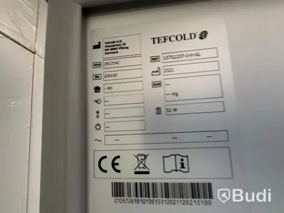Kylrum Tefcold CRMC02, CR1714C -2022