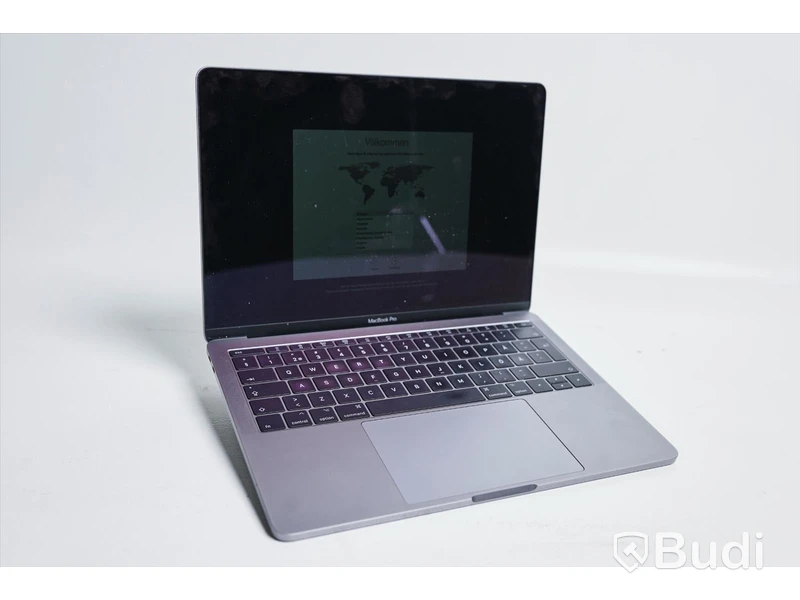 MacBook Pro (2017) 13 tum