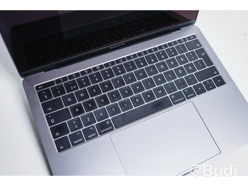 MacBook Pro (2017) 13 tum