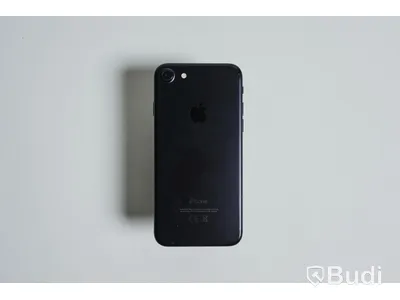 iPhone 7 - 256gb - 89 procent batterihälsa