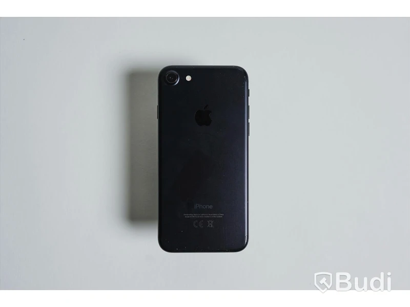 iPhone 7 - 256gb - 89 procent batterihälsa