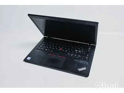Lenova Thinkpad L480 OBS! rensad, inget operativ system, saknar strömsladd